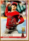 2019 Topps - Shohei Ohtani #600