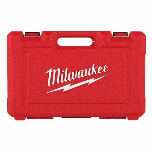 Milwaukee 49-66-7009 43 PC SHOCKWAVE Impact Duty 3/8" Drive SAE & Metric Socket - Picture 4 of 4