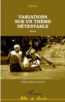 JoëL Roy | Variations Sur Un ThèMe DéTestable | Taschenbuch | FranzöSisch (2020)