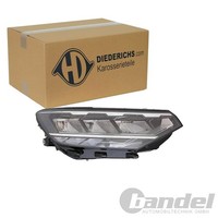 Diederichs LED Scheinwerfer Mit Lwr-Motor Rechts Passend FüR VW Passat | 2249282