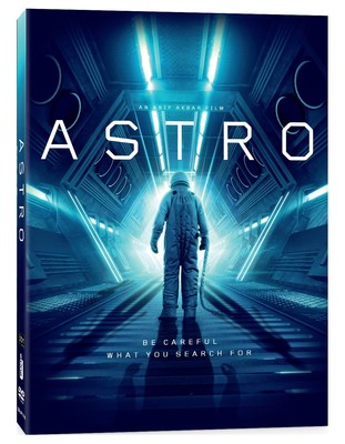 Astro (DVD) Louis Mandylor Marshal Hilton (UK IMPORT)