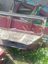 Selection Of Citroen HY Panels All Rusty Buy Maybe Of use To Someone