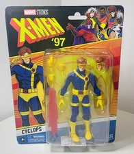 Marvel Legends X-Men 97 Animated Cyclops 6  Action Figure Brand New  light Wear