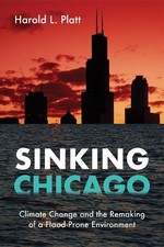 Harold L Platt Sinking Chicago (Hardback) (UK IMPORT)