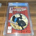 The Amazing Spider-Man #300 CGC 9.2 Marvel 1988