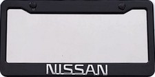 Nissan 3d Script Abs License Frame Frame Key Chain For 2 Frames Order Nissan 3d Script Abs License Frame Frame Key Chain For 2 Frames Order