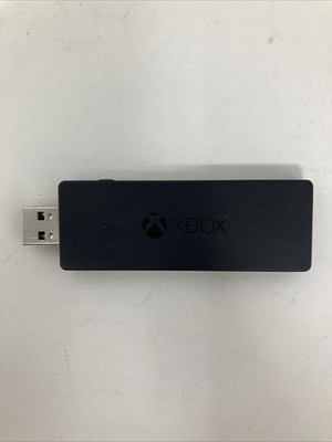 Microsoft Xbox Wireless Adapter for Windows Model 1713 USB PC Controller Dongle