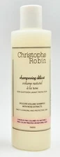 Christophe Robin Delicate Volume Shampoo with Rose Extract - 8.33 oz - NEW