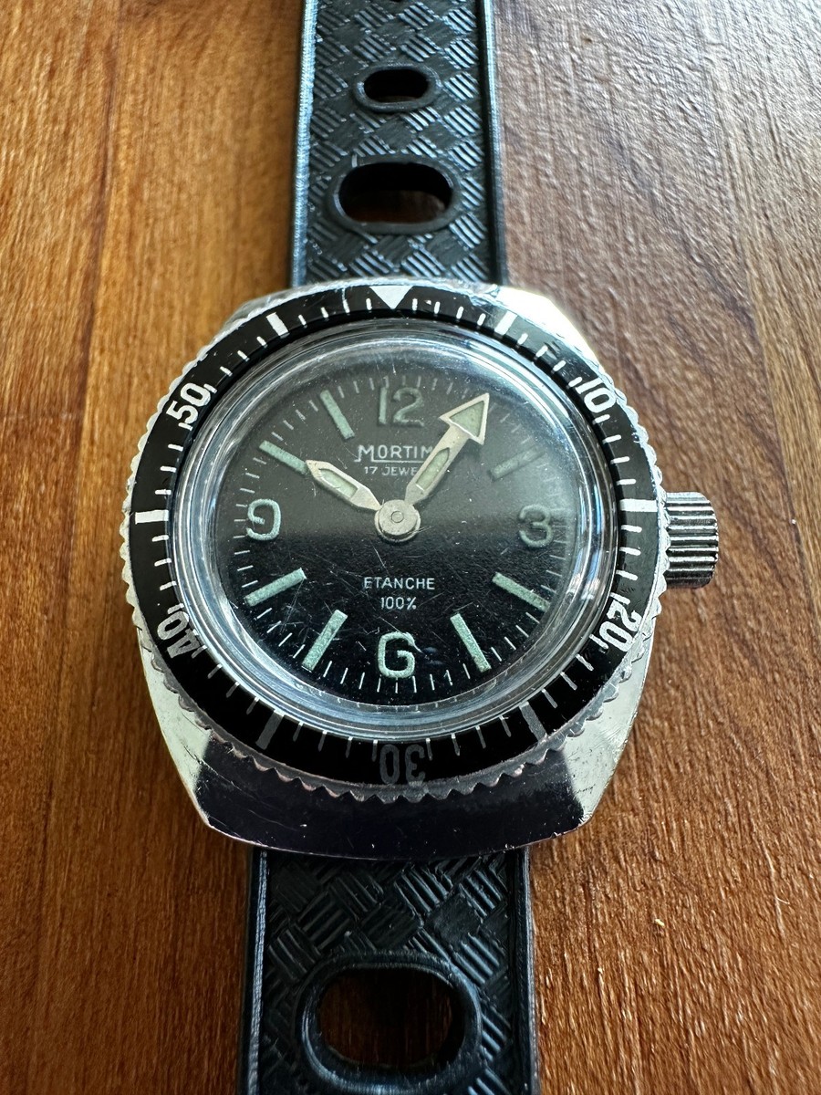 Mortima Dive Watch