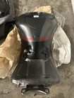 2023 Kawasaki Ninja ZX14R Gas tank, fuel tank has small scuff  Grey Red