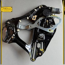 1991-99 Bmw E31 850i 850ci Rear Left Deiver Side Window Regulator Motor Oem
