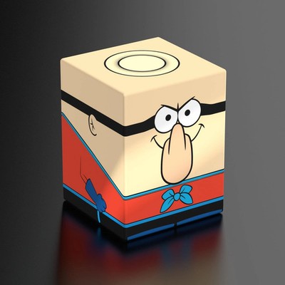 Ultimate Guard Squaroes Squaroe SpongeBob Schwammkopf  SB011 - Barnacle Boy