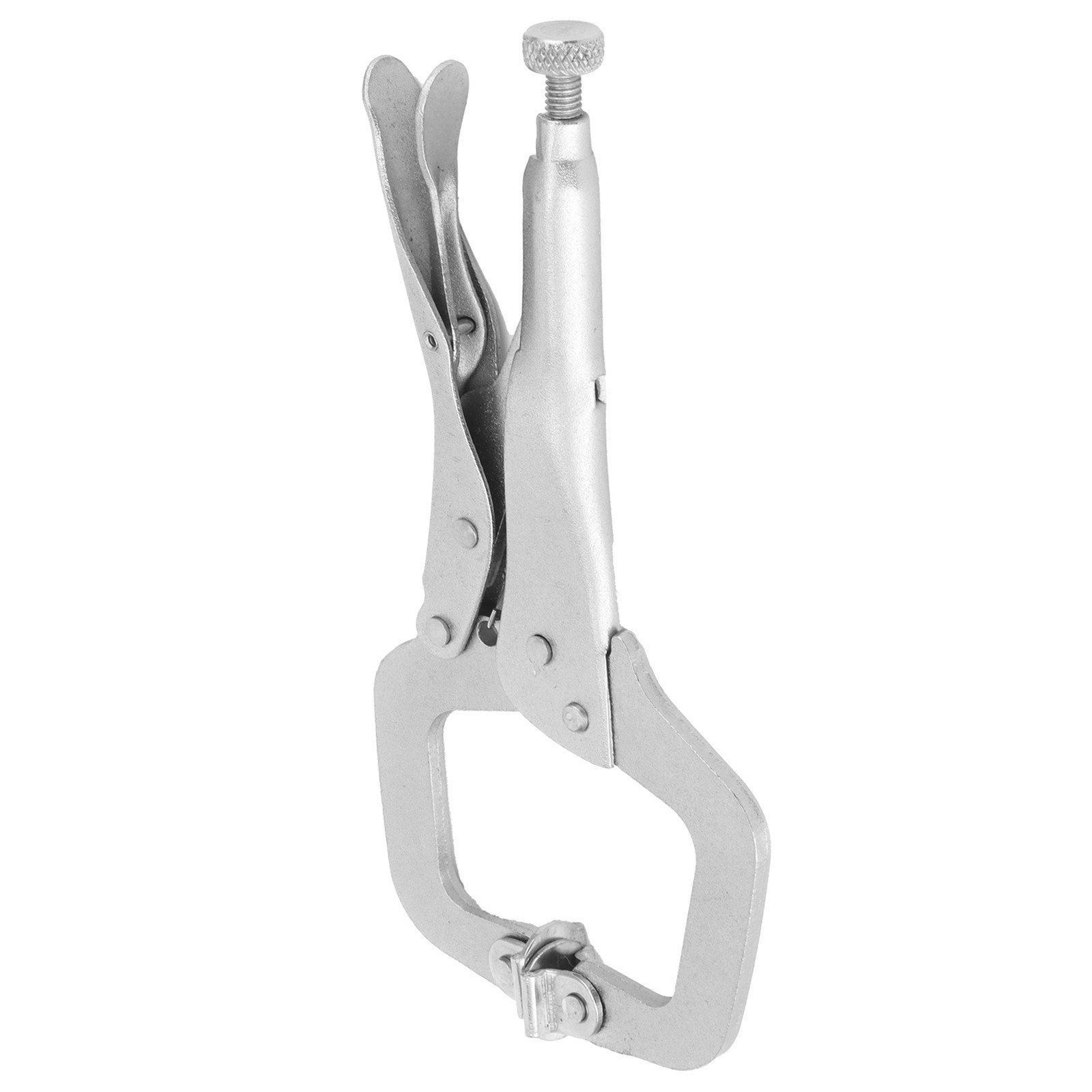 .Wide Jaw Opening Pliers Woodworking Clamp Fixing Welding MultiFunction Tool For