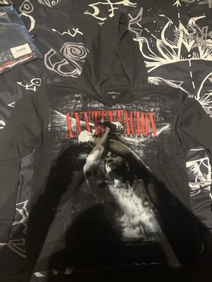 XXXTENTACION Official Merchandise Guardian Angel Hoodie L/XL