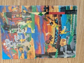 LEGO Pirates Islanders: 6278 Enchanted Island - 100% Complete w/Manual