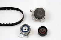 Hepu Wasserpumpe + Zahnriemensatz PK10870 FüR Alfa Romeo Passend FüR Fiat