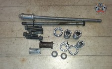 KIT FIXATION MOTEUR SUZUKI 1300 HAYABUSA de 1999 à 2007 - réf : 136
