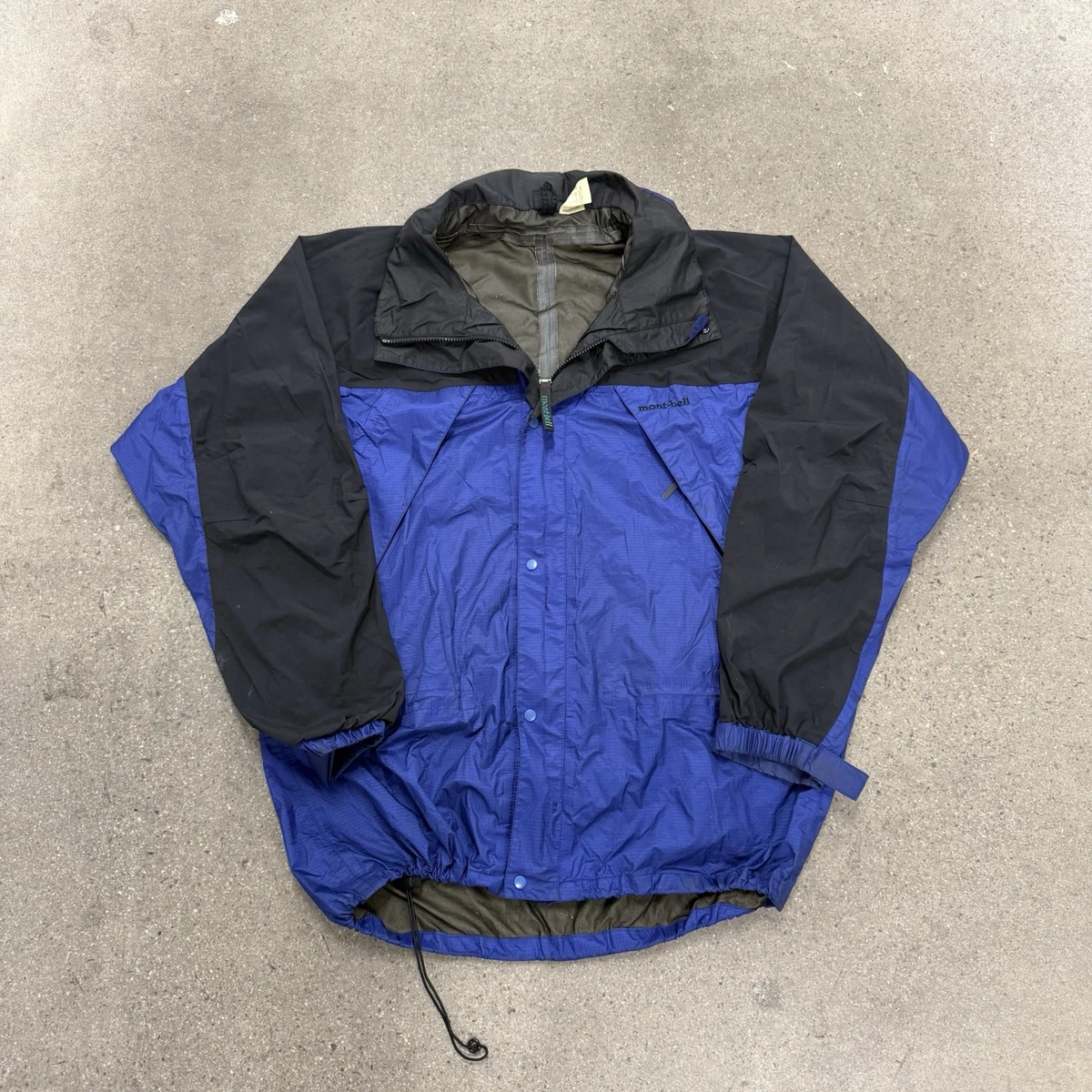 montbell jacket products for sale | eBay