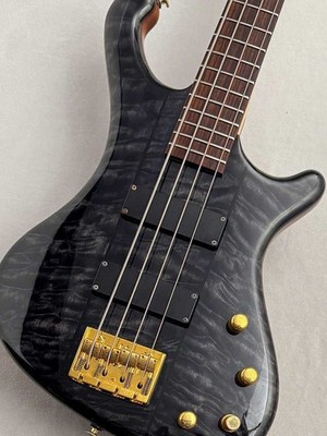 Freedom Custom Guitar Research Dulake 4St -- Used Safe delivery from Japan
