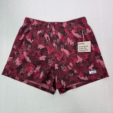 REI Active Pursuits Shorts Kids Large Athletic Play Hike Outdoor UPF NEW Girls