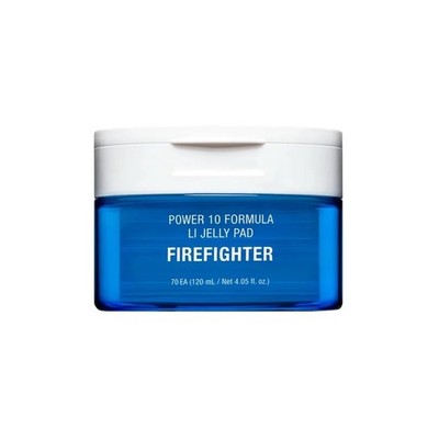 It's Skin The Power 10 Formula LI Jelly Pad Firefighter - NEW!