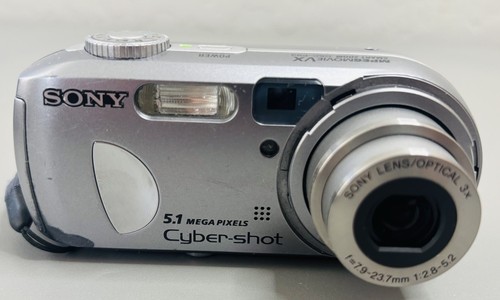 Mode d'emploi Sony Cybershot DSC-P93A (Français - 264 des pages