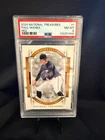 2024 PANINI NATIONAL TREASURES - PAUL SKENES RC #1 PSA 8
