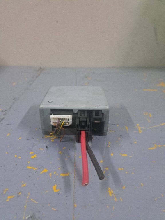 Selling Module Notes Nissan Note (E11) 2007 Power steering control unit module 285009U05A ...