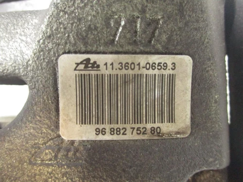 9688275280 Pinze Freno Anteriore Sinistro per PEUGEOT 5008 Active 2016 7419316 - Foto 4 di 10