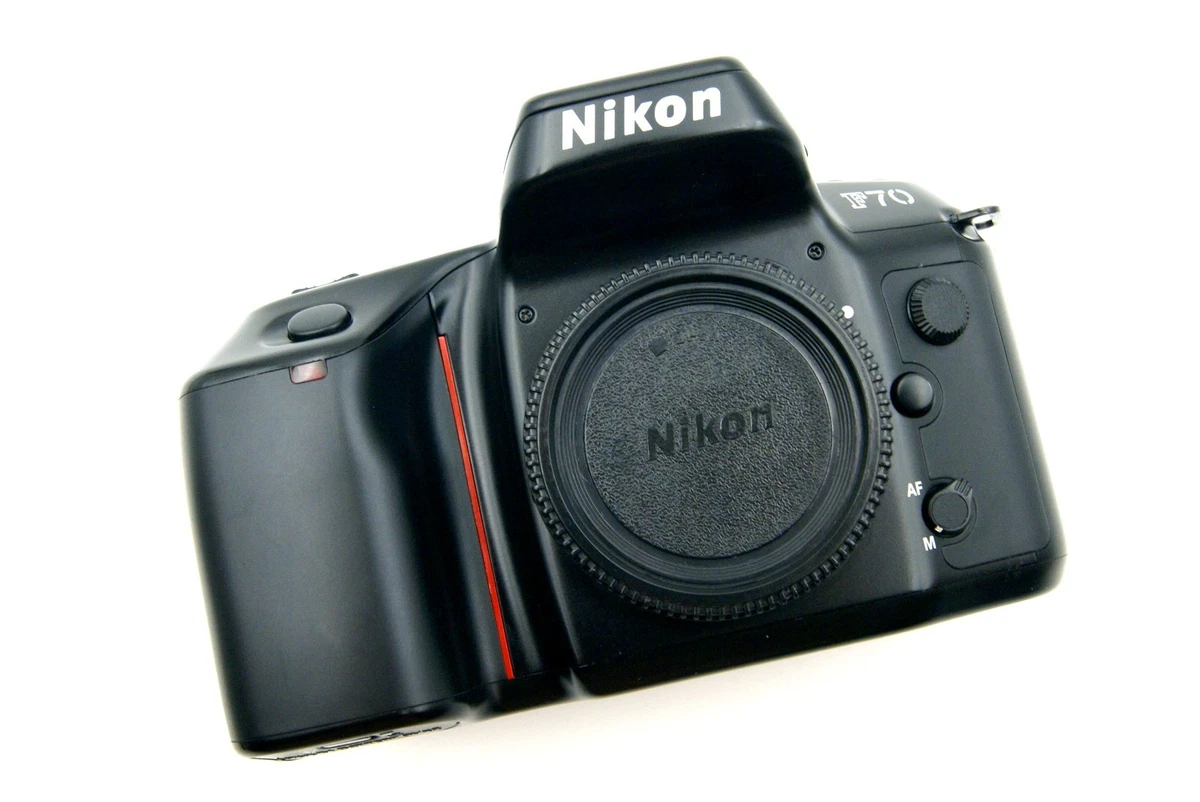 Nikon F70 Film Cameras for sale - eBay
