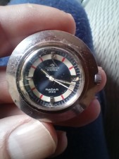 LORENZ EDOX RADAR 333 UFO DISCO VOLANTE MECHANICAL