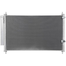 For 2009 10-2018 Toyota For Corolla 2009-2014 Matrix Aluminum A/C 3686 Condenser