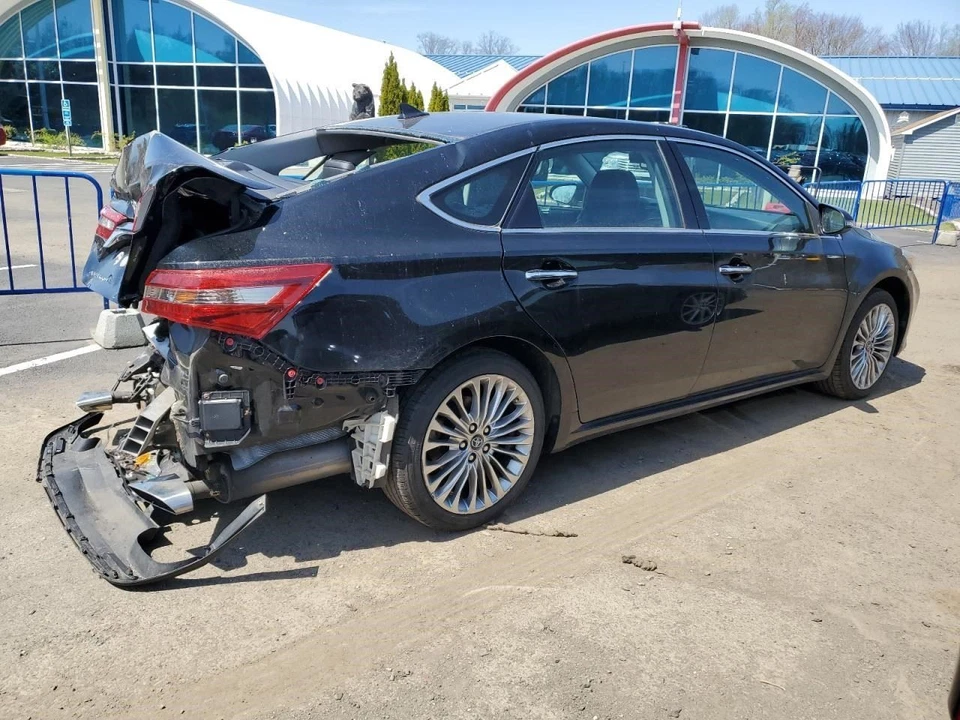 Temperature Control Front 2 Zone Temp Control Fits 13-18 AVALON 1979596 - Image 3 of 4