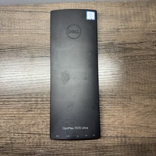Dell Optiplex 7070 Ultra, Intel Core i5-8365U, 8GB RAM, 128GB NVMe, Win 11 Pro