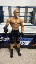 WWE BASIC GOLDBERG WRESTLING FIGURE