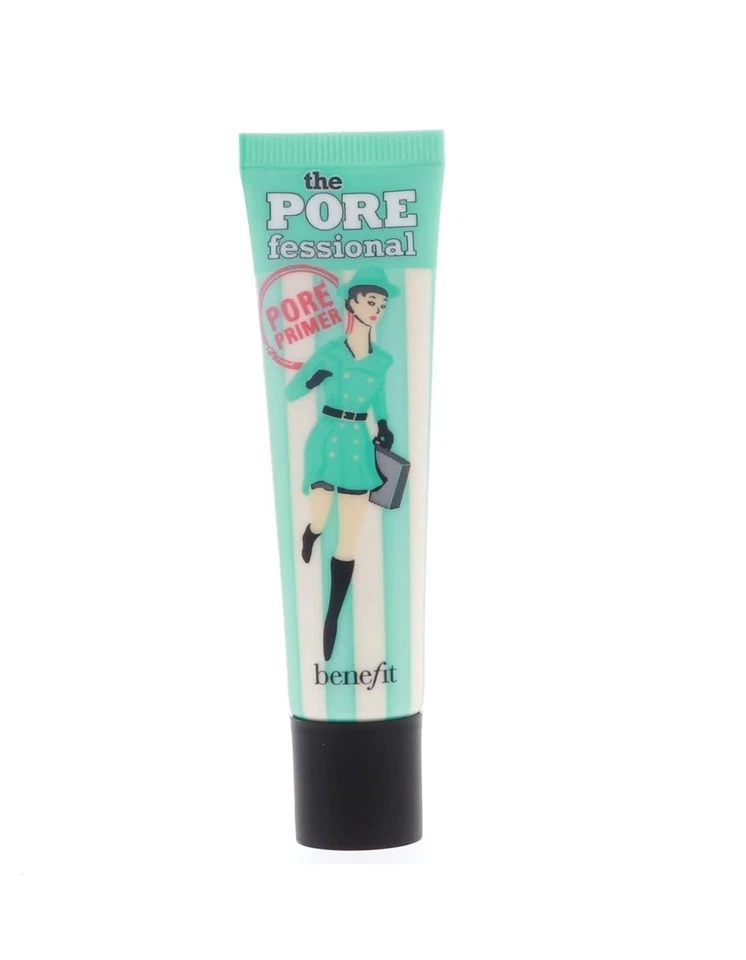 Imprimación minimizadora Benefit The POREfessional imprimación facial suave 0,75 oz / 1,5 oz Foto 3 de 4