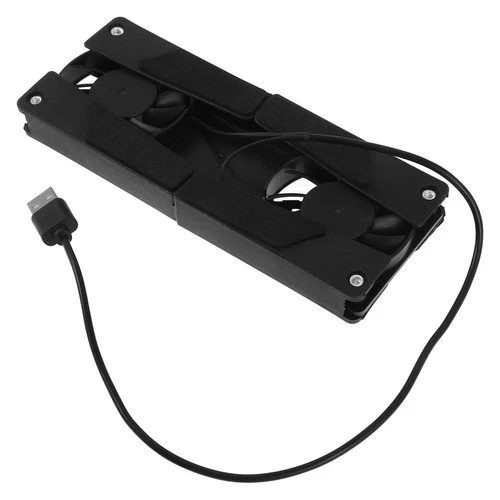  Cooling Plate Laptop Riser Holder for Desk Cooler Gaming Supplies