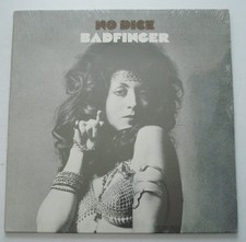 BADFINGER No Dice APPLE SKAO-3367 original SEALED vinyl LP