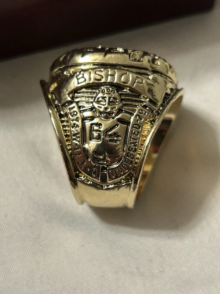 Oklahoma Championship Ring - Image 2 of 3