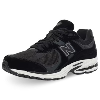 New Balance 2002R Schuhe Größe 44 Cod M2002RBK Schwarz