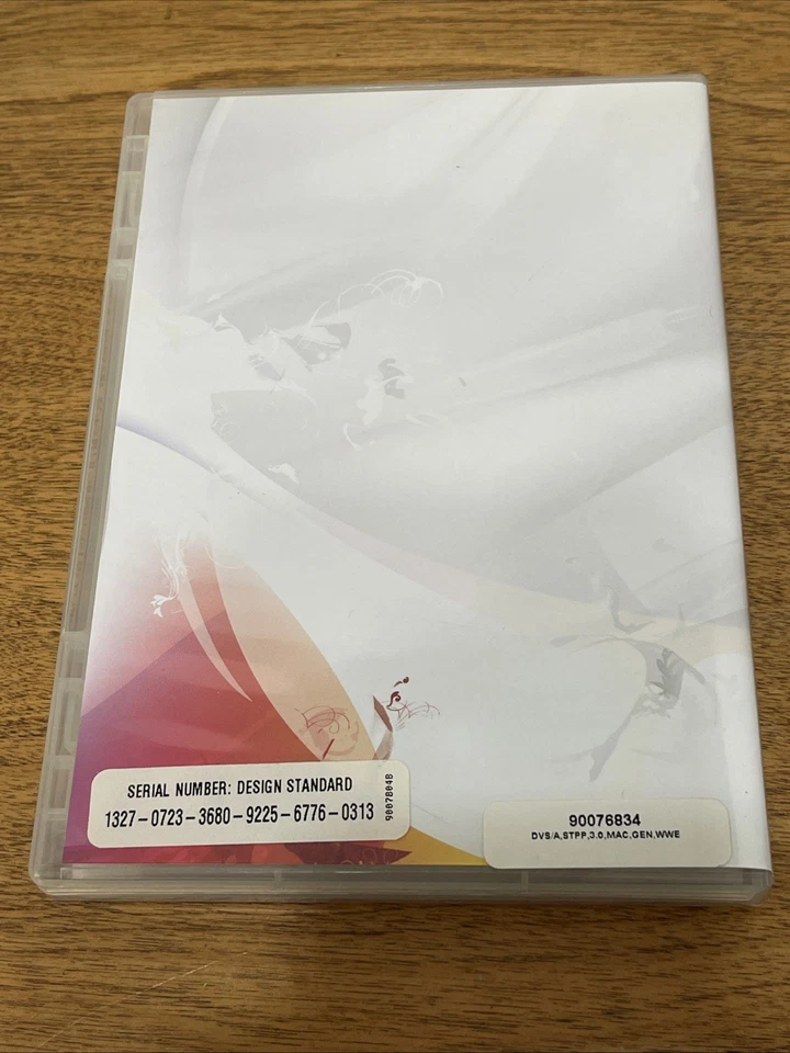 Adobe Creative Suite 3 Design Standard software Windows OS w/serial number CS3 - Image 3 of 4