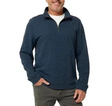 Dockers Men's Quarter Zip