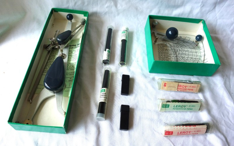 leroy scribers