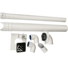 Baxi Potterton Multifit plume displacement kit PDK 70/110 5121371