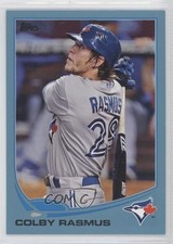 2013 Topps Wal-Mart Blue Colby Rasmus #68 00ah