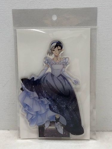 Dr. STONE Asagiri Gen Big Acrylic Stand (Cinderella-Themed) Oshi Kuji Lottery JP