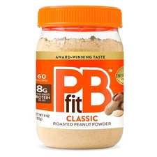 Pbfit 8 Ounce Classic Peanut Butter Powder, Powdered Peanut Butter Spread from R