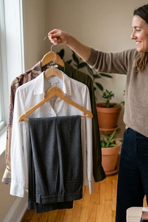 Women's apparel