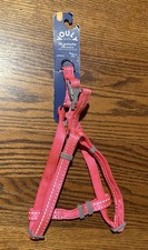 Nuova Taglia S YOULY The Protector Rosa Step In Imbracatura per Cani Riflettente Durevole Bella!