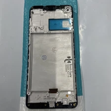 Samsung Galaxy A21s SM-A217 LCD Touch Screen Ditigizer Replacement+Frame S34